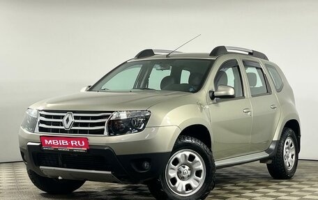 Renault Duster I рестайлинг, 2012 год, 1 279 000 рублей, 1 фотография