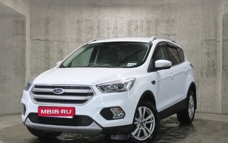 Ford Kuga III, 2017 год, 1 979 000 рублей, 1 фотография