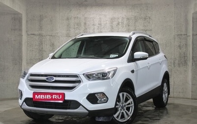 Ford Kuga III, 2017 год, 1 979 000 рублей, 1 фотография