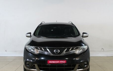 Nissan Murano, 2013 год, 1 549 000 рублей, 3 фотография