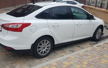 Ford Focus III, 2011 год, 970 000 рублей, 2 фотография