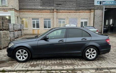 Mercedes-Benz C-Класс, 2008 год, 1 150 000 рублей, 3 фотография