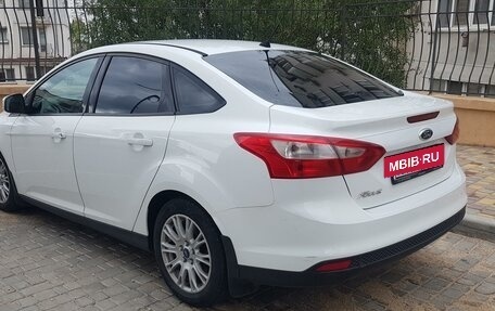 Ford Focus III, 2011 год, 970 000 рублей, 4 фотография