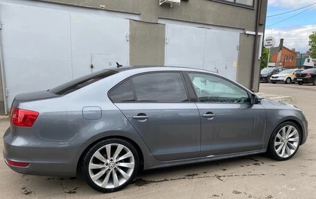 Volkswagen Jetta VI, 2013 год, 1 410 000 рублей, 3 фотография