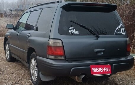 Subaru Forester, 1999 год, 600 000 рублей, 2 фотография