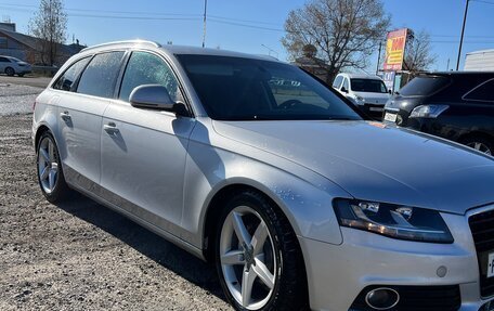 Audi A4, 2008 год, 1 260 000 рублей, 3 фотография