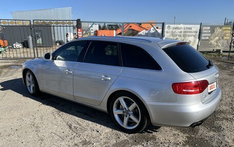 Audi A4, 2008 год, 1 260 000 рублей, 7 фотография