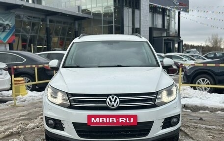 Volkswagen Tiguan I, 2016 год, 2 095 990 рублей, 9 фотография