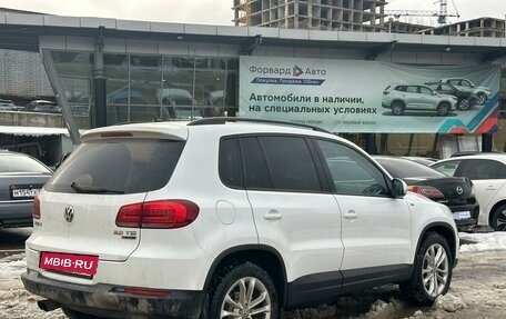 Volkswagen Tiguan I, 2016 год, 2 095 990 рублей, 13 фотография