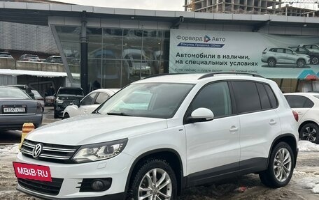 Volkswagen Tiguan I, 2016 год, 2 095 990 рублей, 10 фотография