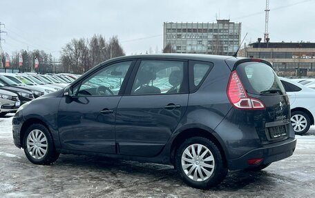 Renault Scenic III, 2011 год, 950 000 рублей, 6 фотография