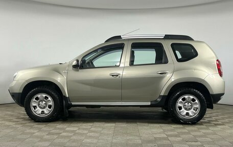 Renault Duster I рестайлинг, 2012 год, 1 279 000 рублей, 3 фотография