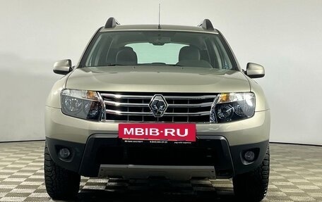 Renault Duster I рестайлинг, 2012 год, 1 279 000 рублей, 2 фотография