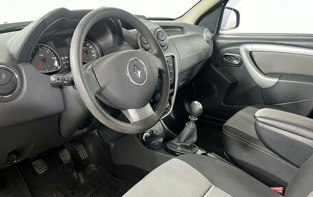 Renault Duster I рестайлинг, 2012 год, 1 279 000 рублей, 11 фотография