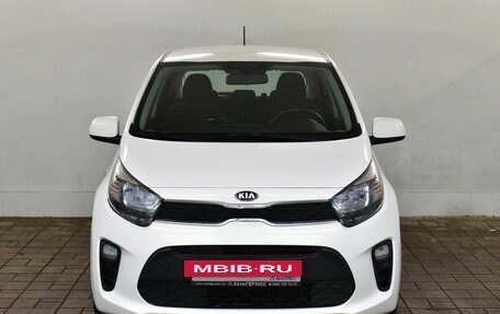 KIA Picanto III рестайлинг, 2020 год, 1 555 000 рублей, 2 фотография