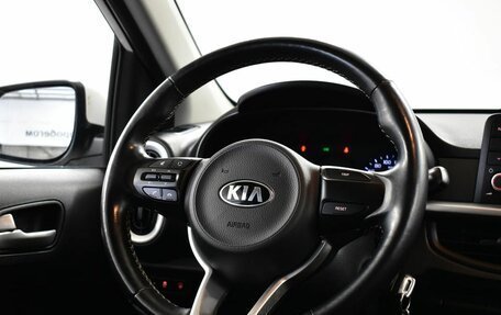 KIA Picanto III рестайлинг, 2020 год, 1 555 000 рублей, 8 фотография