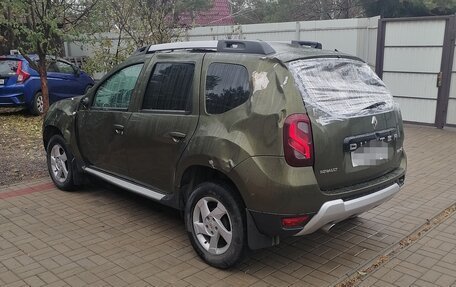 Renault Duster I рестайлинг, 2018 год, 590 000 рублей, 4 фотография