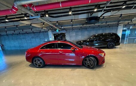 Mercedes-Benz CLA, 2021 год, 3 750 000 рублей, 5 фотография