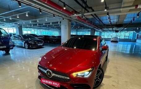 Mercedes-Benz CLA, 2021 год, 3 750 000 рублей, 2 фотография