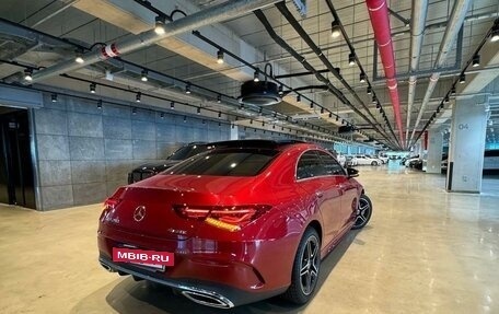 Mercedes-Benz CLA, 2021 год, 3 750 000 рублей, 3 фотография