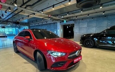 Mercedes-Benz CLA, 2021 год, 3 750 000 рублей, 1 фотография