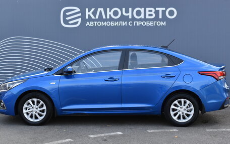 Hyundai Solaris II рестайлинг, 2018 год, 1 650 000 рублей, 6 фотография