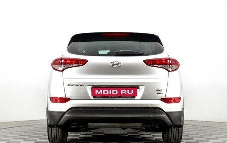 Hyundai Tucson III, 2017 год, 2 490 000 рублей, 6 фотография