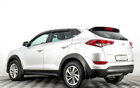 Hyundai Tucson III, 2017 год, 2 490 000 рублей, 7 фотография