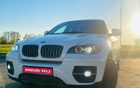 BMW X6, 2009 год, 2 300 000 рублей, 1 фотография