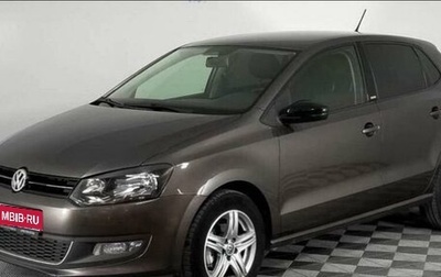 Volkswagen Polo VI (EU Market), 2011 год, 850 000 рублей, 1 фотография