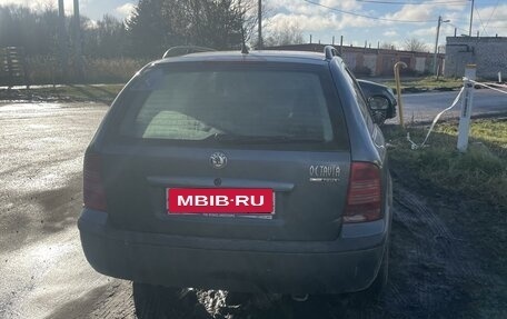 Skoda Octavia IV, 2005 год, 480 000 рублей, 2 фотография