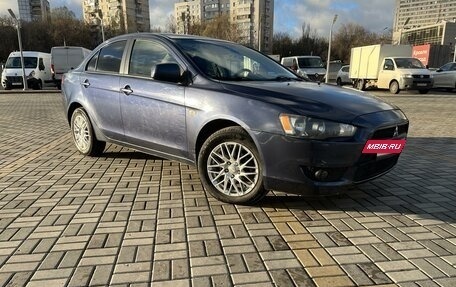 Mitsubishi Lancer IX, 2008 год, 720 000 рублей, 3 фотография