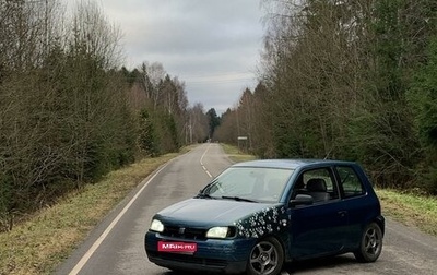 SEAT Arosa, 1998 год, 300 000 рублей, 1 фотография