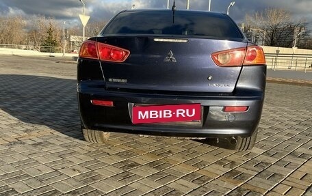 Mitsubishi Lancer IX, 2008 год, 720 000 рублей, 4 фотография