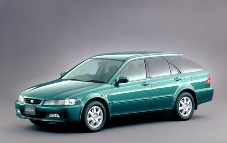 Honda Accord VII рестайлинг, 2001 год, 685 000 рублей, 1 фотография