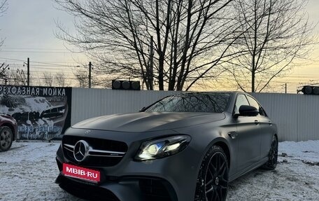 Mercedes-Benz E-Класс AMG, 2018 год, 6 600 000 рублей, 1 фотография