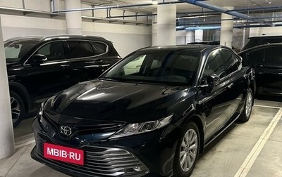 Toyota Camry, 2018 год, 3 650 000 рублей, 1 фотография