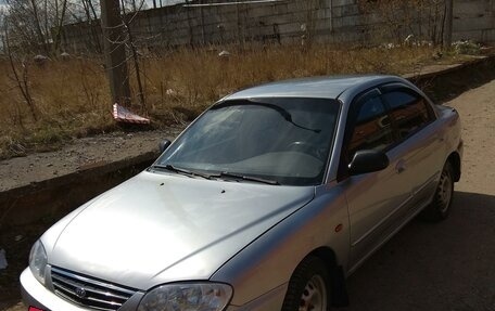 KIA Spectra II (LD), 2005 год, 210 000 рублей, 1 фотография