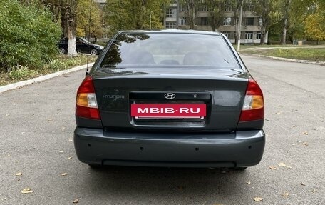 Hyundai Accent II, 2008 год, 660 000 рублей, 5 фотография