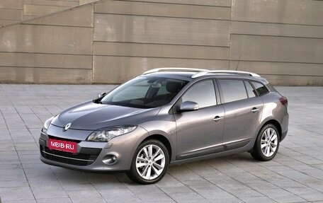 Renault Megane III, 2010 год, 600 000 рублей, 1 фотография