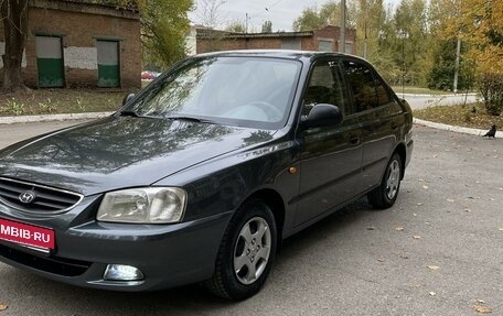 Hyundai Accent II, 2008 год, 660 000 рублей, 8 фотография