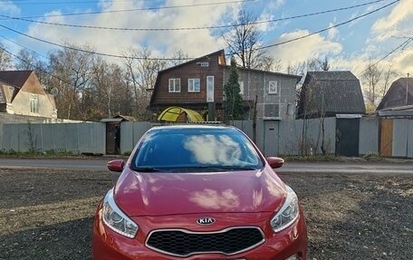 KIA cee'd III, 2013 год, 1 600 000 рублей, 3 фотография