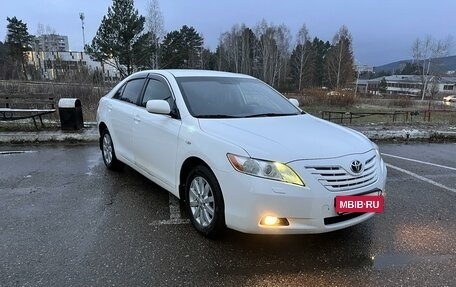 Toyota Camry, 2007 год, 1 115 000 рублей, 5 фотография