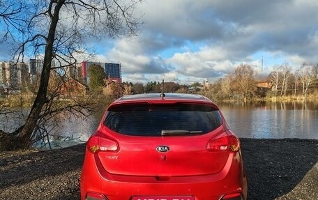 KIA cee'd III, 2013 год, 1 600 000 рублей, 9 фотография