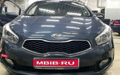 KIA cee'd III, 2012 год, 1 000 000 рублей, 2 фотография