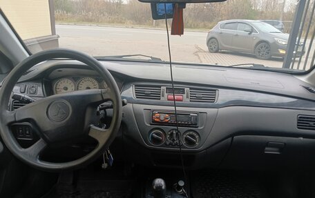 Mitsubishi Lancer IX, 2005 год, 440 000 рублей, 9 фотография