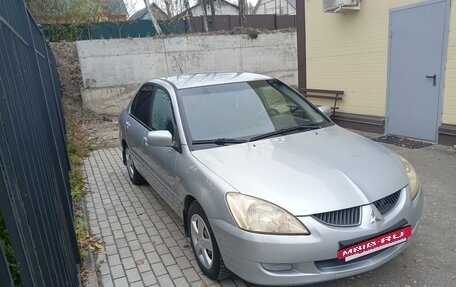 Mitsubishi Lancer IX, 2005 год, 440 000 рублей, 3 фотография