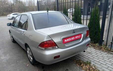 Mitsubishi Lancer IX, 2005 год, 440 000 рублей, 5 фотография