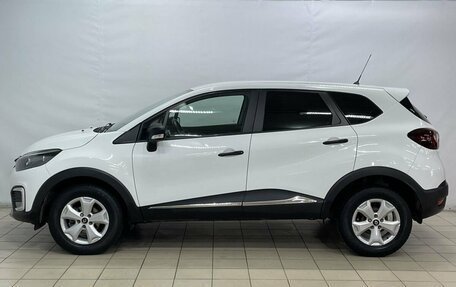 Renault Kaptur I рестайлинг, 2018 год, 1 099 000 рублей, 9 фотография