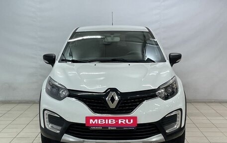 Renault Kaptur I рестайлинг, 2018 год, 1 099 000 рублей, 3 фотография